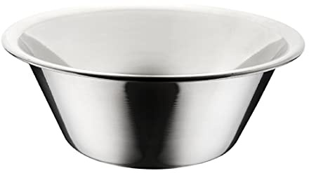 Vogue General Purpose Bowl St/St - 5Ltr 305mm 12