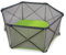 Summer Infant Pop 'N Play Portable Playpen | Portable Play Area, Ultra-Lightweight, Compact Fold Playard with Water-Resistant Floor & Visible Mesh Sides | Includes Travel Bag with Strap | Green