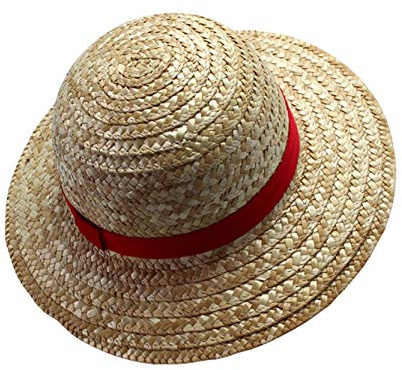 ABYstyle - One Piece - Capello di Rufy/Luffy - Taglia Adulto