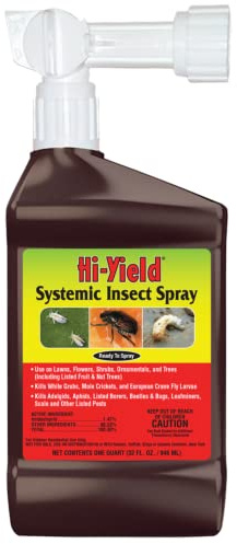 Hi-Yield (30206) Systemic Insect Spray RTS (32 oz)