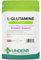 Lindens - L-Glutamine 500mg, 90 Capsules - UK Made - Anabolic Support, Muscle Recovery & Tissue Repair - Amino Acid Source, Rapid Release - Letterbox Friendly, Vegan