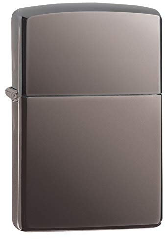 Zippo 1024001 Feuerzeug Black Ice