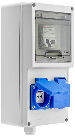 ACCORD DIF - Coffret d'atelier 2 prises