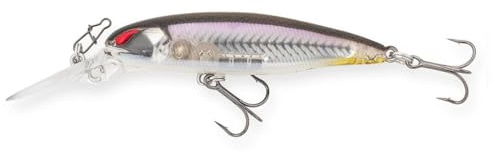 Nories Laydown Minnow Deep Just Wakasagi BB Live Wakasagi