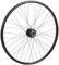 Bike-Parts Unisex – Erwachsene V-Rad 28 Laufrad, Silber, 1size