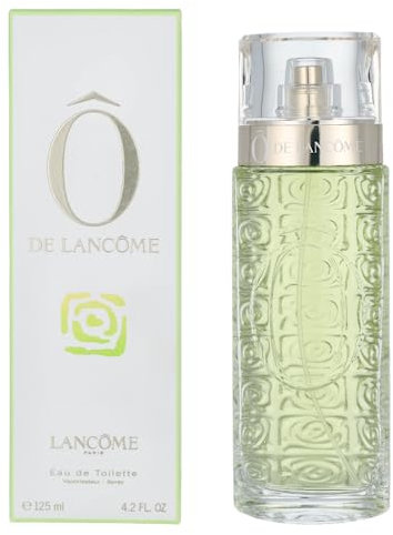 Lancôme Ô de Lancôme Eau de Toilette, erfrischender Damenduft mit Zitrusfrüchten, Jasmin und Eichenmoos, für den Alltag oder besondere Anlässe, 100ml