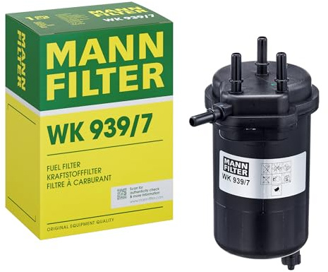 MANN-FILTER, WK 939/7 Filtro de combustible