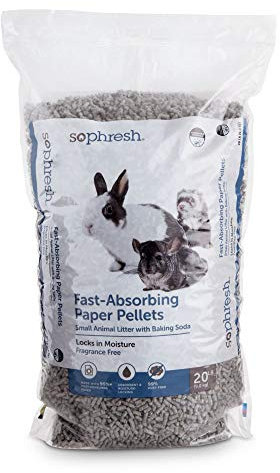 SO PHRESH Pellet de Papel para Animales pequeños