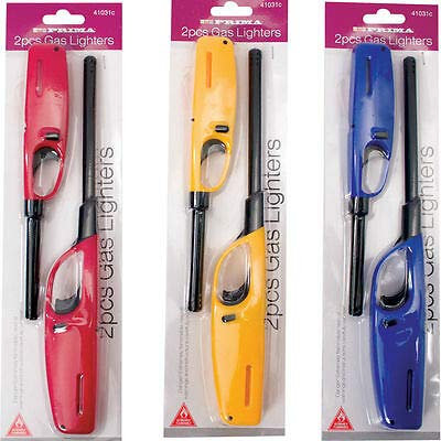 Gas Kitchen Lighter - Piezo Ignition