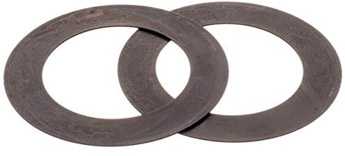 MZA Set: 1 Paar Anlaufscheiben für Hubzapfen, Pleuel - MZ ETZ 250, ETZ251, ETZ301