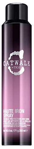 Catwalk by Tigi Haute Iron Hitzeschutzspray für Hitzeschutz, 200 ml