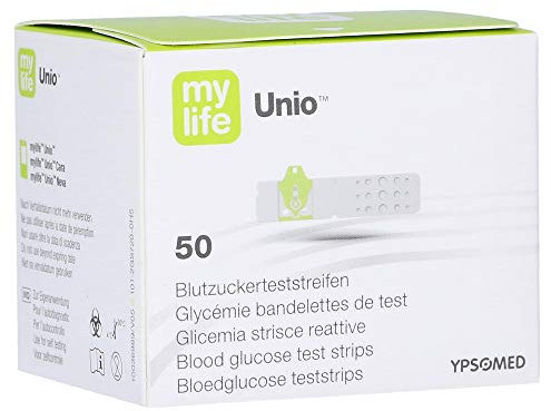 mylife Unio Blutzucker Teststreifen,50St