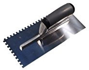 Savy 4191000 Platoir denté bi matière 28 x 12 m