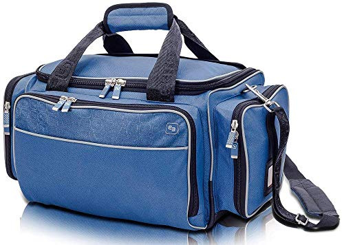 ELITE BAGS Medic´S Bolsa del médico (Azul)