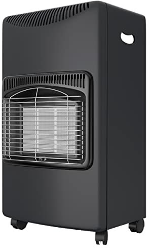 Stufa a gas Niklas infrarossi.