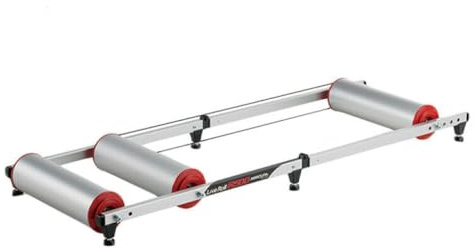 MINOURA TRAINER MIN ROLLERS LIVE ROLL R500 FOLDING WH/Ti by Minoura