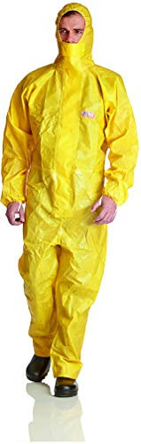 DS Safetywear Bekleidung ProSafe XP3000- Overall, M, gelb, PSXP