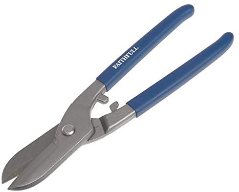 Faithfull 12inch Tin Snips FAI TS12
