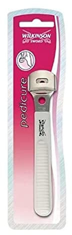 Wilkinson Sword Pedicura - Cuchilla Antidurezas y Cortacallos, Cuidado de los Pies