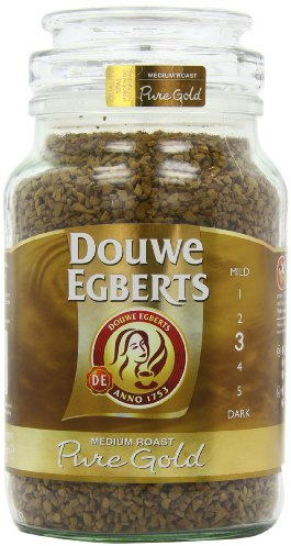 Douwe Egberts Pure Gold Instant Coffee 400g
