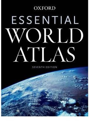 By Not Available ( Author ) [ Essential World Atlas By Dec-2012 Paperback
