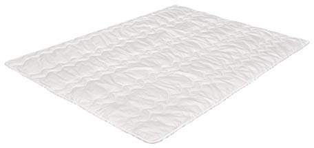 Träumeland T060601 Naturdecke - Naturweich, 135 x 100 cm