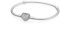 PANDORA Damen-Armband 925 Silber Zirkonia weiß 20 cm-590727CZ-20