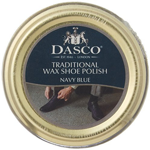Dasco Traditional Polish Navy Blue