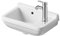 Duravit Starck 3 Handwaschbecken Weiß Hochglanz 400mm