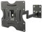 RICOO TV Wandhalterung Schwenkbar Fernseher Halterung Schwenkarm für 13-32 Zoll Fernsehhalterung für Wand R02-22 Wand-Halter Neigbar Flach OLED Curved Fernseh-Arm bis 30 Kg & VESA 200 x 200 mm