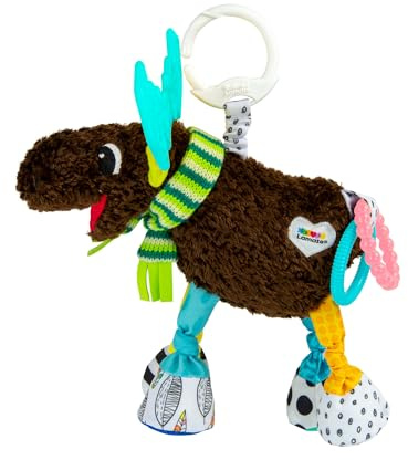 Lamaze Early Development Baby Toys Mortimer the Moose