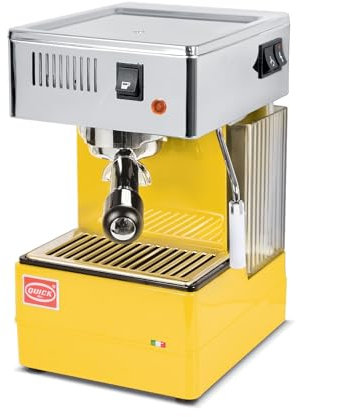 Quickmill - 820 jaune Machine expresso