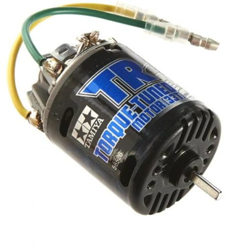 Tamiya 56526 vridmomentinställd motor 33T för fjärrstyrd lastbil
