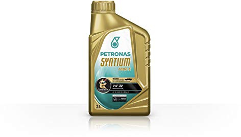 PETRONAS Motoröl 0W-30 SYNTIUM Synthetiköl Motor Öl ACEA C2 API SN 7000 E 1L