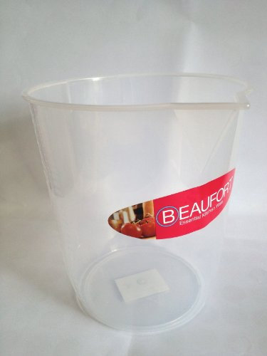 Beaufort 3 Litre Ultimate Plastic Measuring Jug