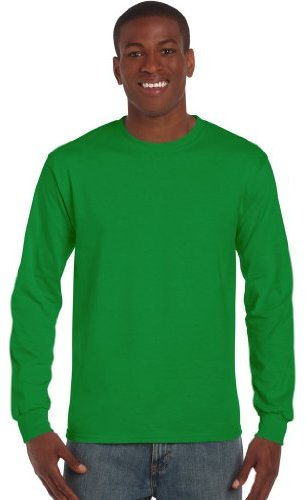 Gilda® men's t-shirt, Men, Irish Green, Medium