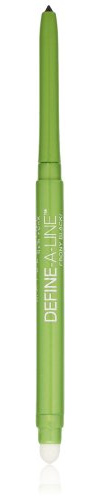 MAYBELLINE New York Define-A-Line Eyeliner, Ebony Black, 0.01 Ounce