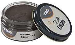 TRG the One Shoe Cream, Cream for leather and synthetic leather, 141 Otter, 50 ml