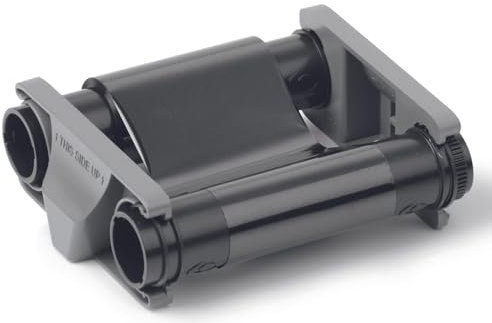 Durable Farbband Duracard ribbon, 1 Stück, monochrom schwarz, 891201