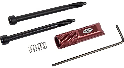 EVH D-Tuna Drop D Tuning System, Red