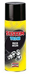 Arexons System TG 248 - Grasa adhesiva en spray, 400 ml.