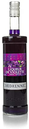VEDRENNE LIQUEUR DE VIOLETTE - 18% - 70cl