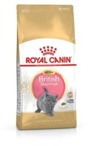 Royal Canin Kitten British Shorthair Dry Food 400g
