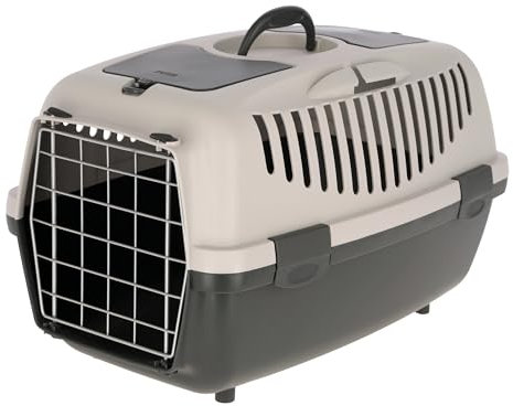 GULLIVER 1 Transportbox grau, 48 x 32 x 31 cm