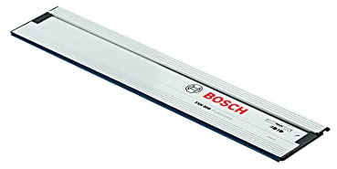 Bosch Professional Führungsschiene FSN 3100 (3,100 mm Länge, kompatibel mit Bosch GKS Kreissägen, GKS G-Modellen, GKT Tauchsägen sowie bestimmten GST Stichsägen + GOF Fräsen mit Adapter)