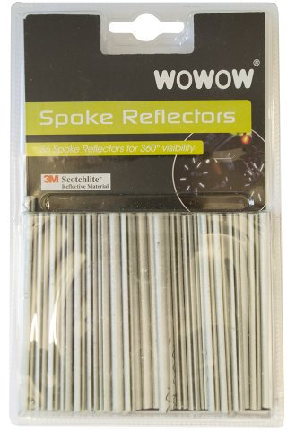 WOWOW Unisex-Adult 3M Schutzblech, grau, 24-26 Zoll