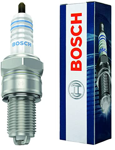 Bosch Automotive WR7LC - Nickel Zündkerzen - 1 Stück
