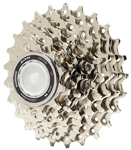 Shimano Zahnkranz Kassette Grau One Size