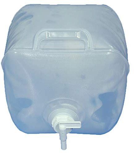 Katadyn Faltkanister 10 L lebensmittelecht