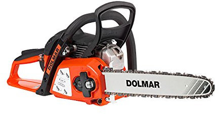 Tronçonneuse thermique 32cm3 35cm DOLMAR PS32CTLC35